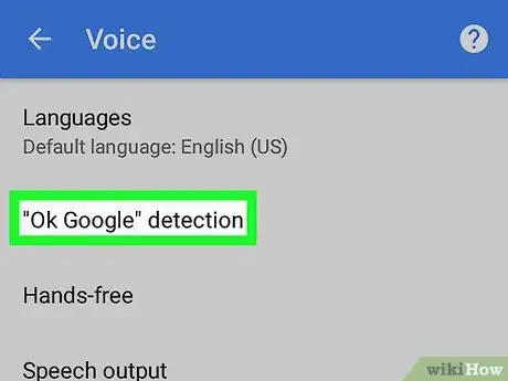 Image titled Disable "Ok Google" Voice Search on Android Step 5